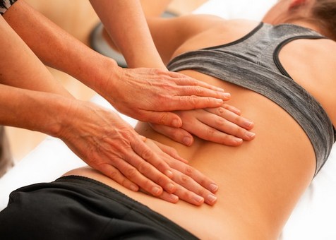 Back Pain Treatment in Langley