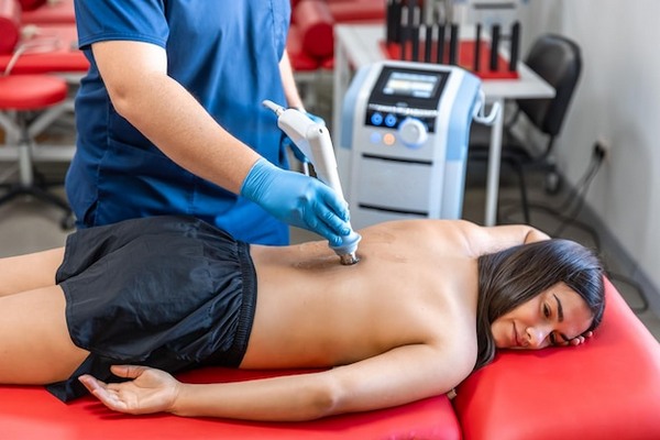 shockwave therapy langley