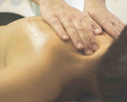 Massage Therapy in Langley