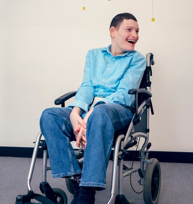 angelman syndrome langley