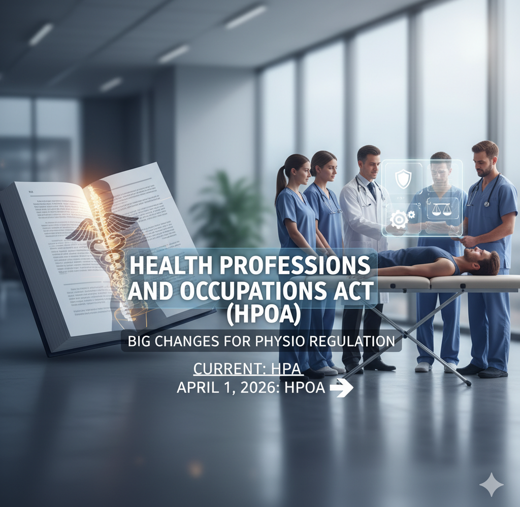 Health Professions and Occupations Act