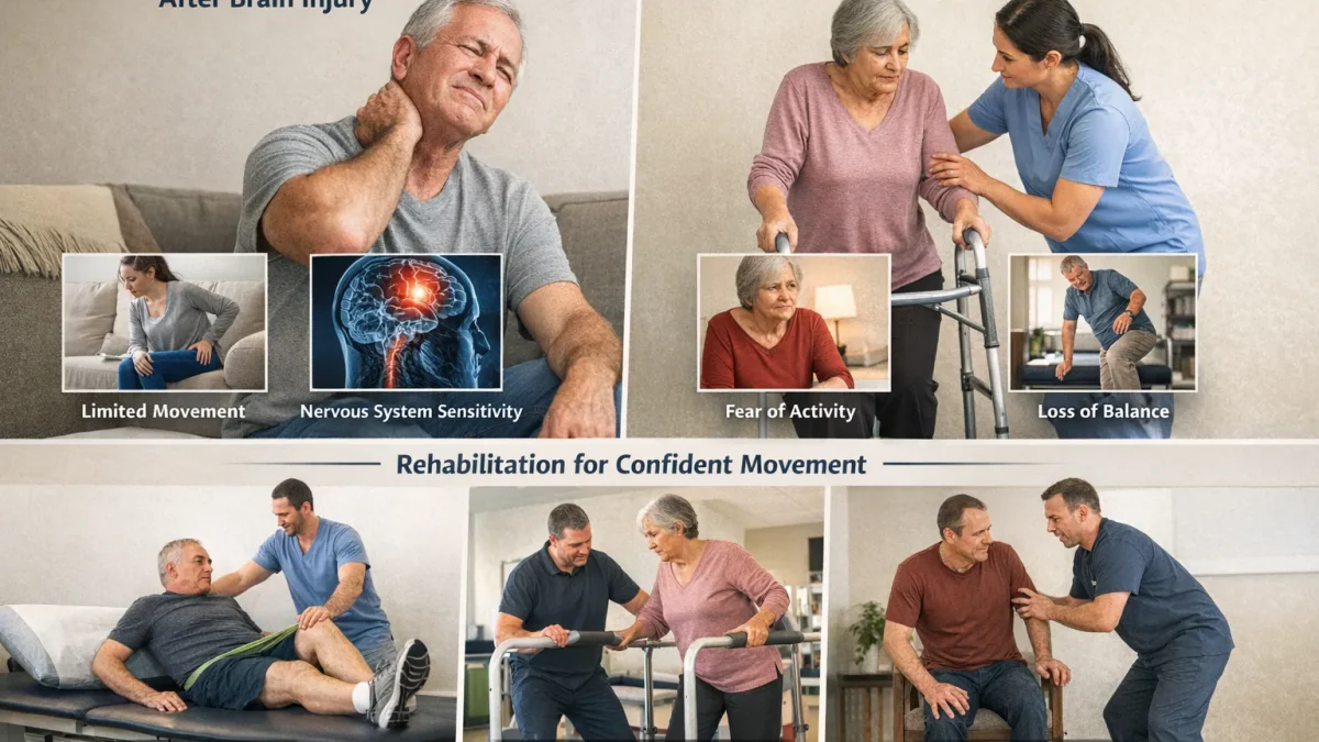 Brain Injury Support in Langley, BC