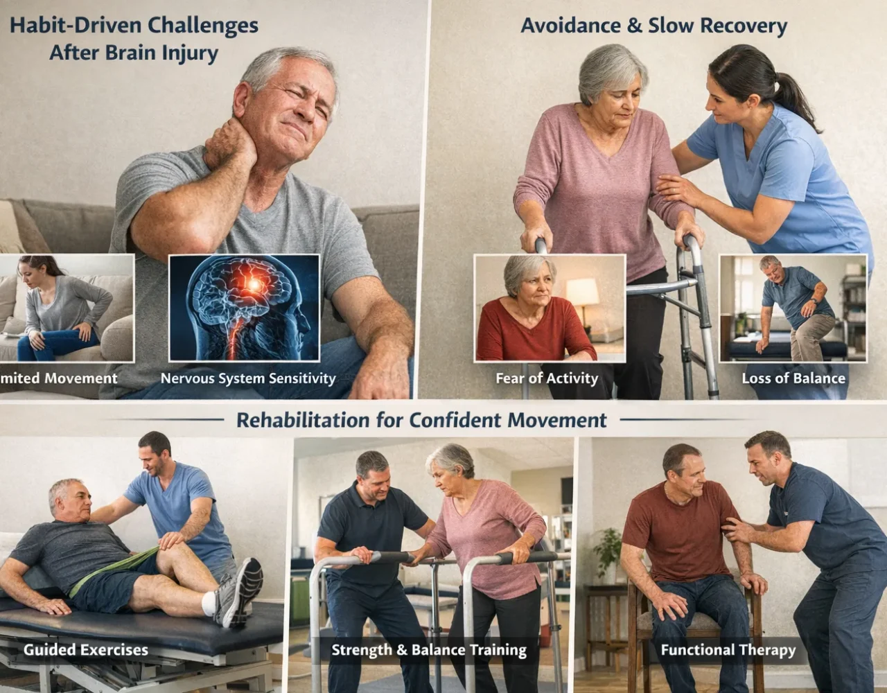 Brain Injury Support in Langley, BC